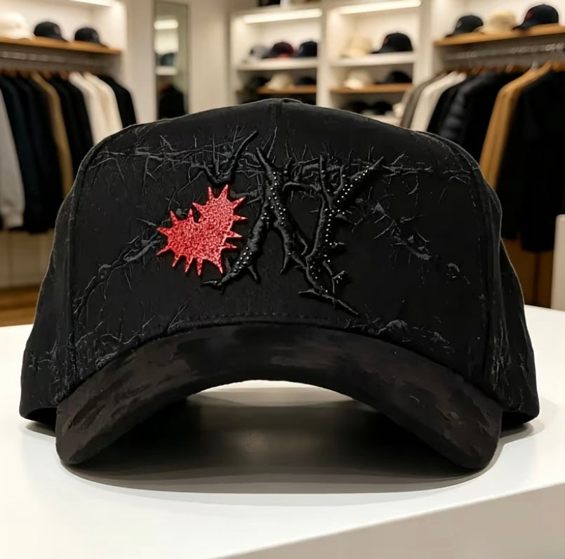 Willito Heartbreaker Collaboration Unisex Barbas Hat
