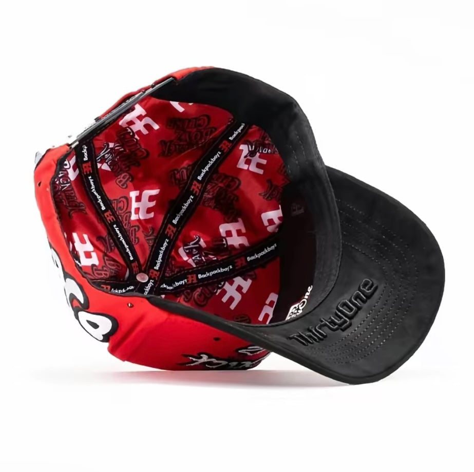 Back Packs Boys 31 Hats